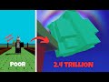Aku Tanam Canary Melon Terbesar Dengan Harga 2 4 Trilliun!! Grow a Garden Roblox