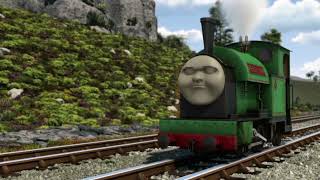 Peter Sam Is Sad Because Someone Said That Peter Sam Is Too Childish For Someone So He Became Sad