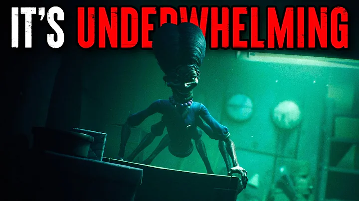 Little Nightmares 3 Just Doesn't Hit the Same