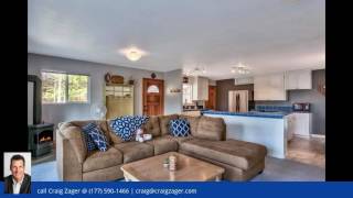 213 Cedar Ridge Zephyr Cove 89448 - MLS #160016002