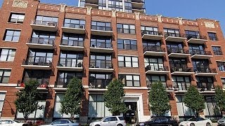 East Facing 1 BR Chicago West Loop Soft Loft For Rent screenshot 3