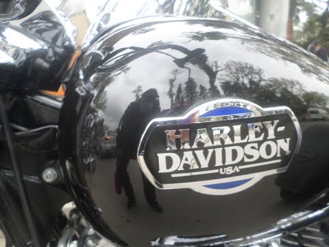 Harley Davidson Nightrod VRSCDX by DD Designs (Walk Around)--სამთვლიანი!!!