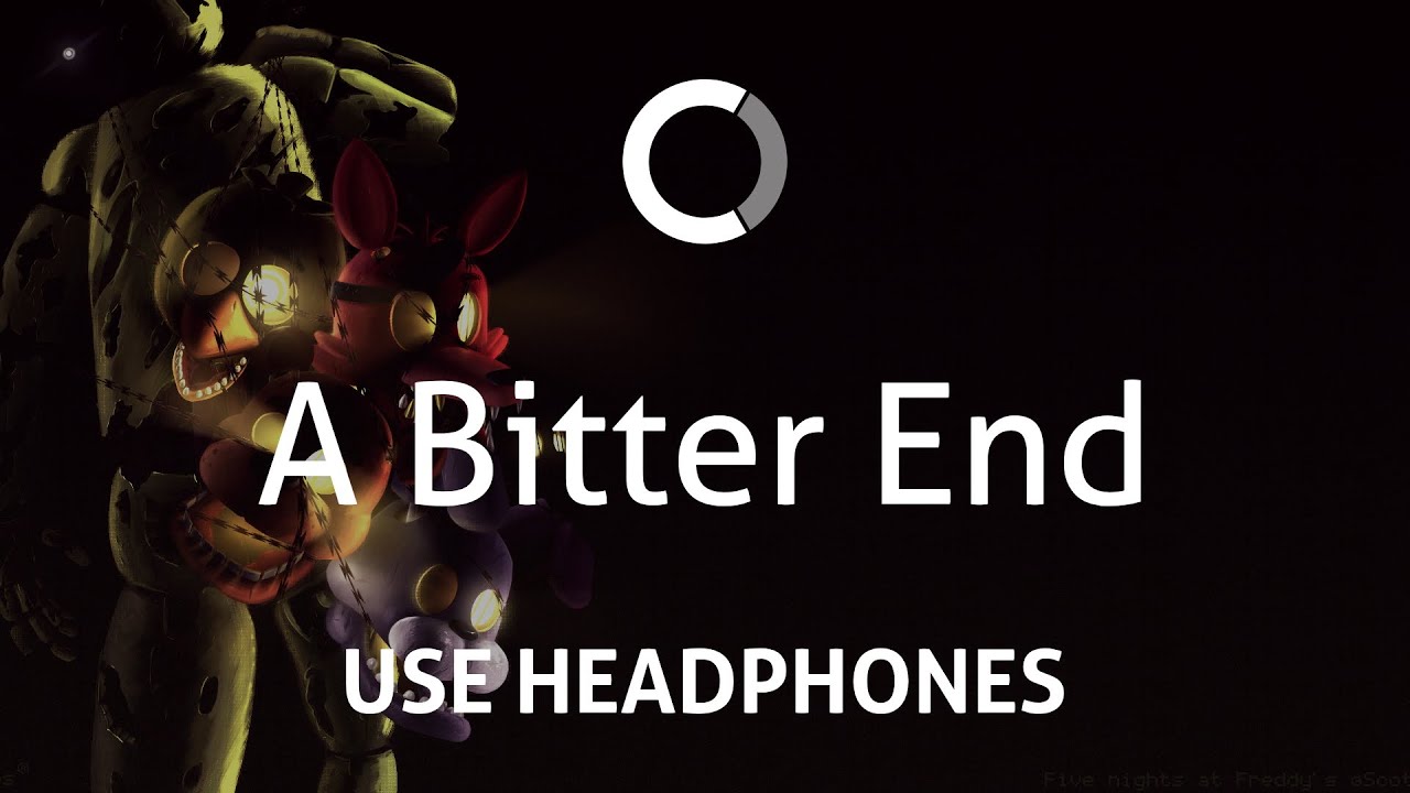 Groundbreaking A Bitter End (8D) YouTube