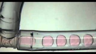 Microfractionation in Droplets combined with HPLC