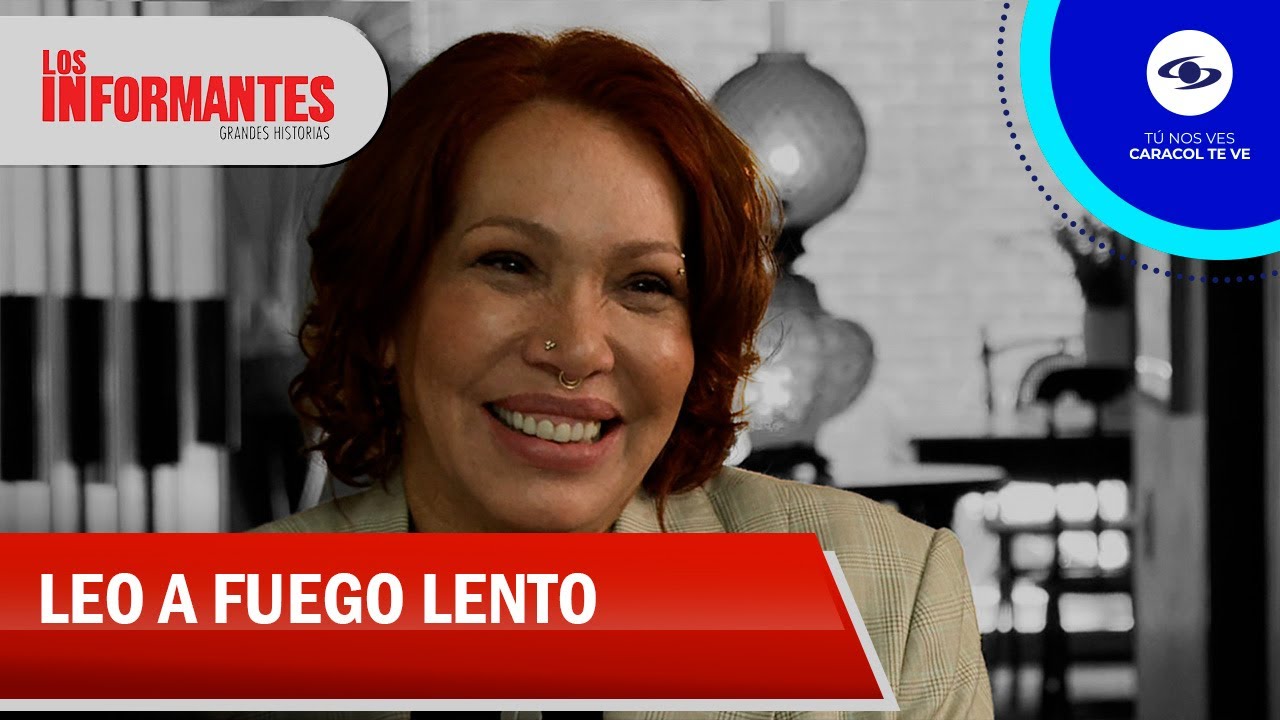 La sabrosura de la chef Leonor Espinosa y la rebeldía que ha marcado toda su vida - Los Informantes