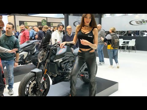 10 NEWEST MOTORCYCLES AT EICMA 2026 🔥 The Future of Motorcycles Is Here! 🏍️