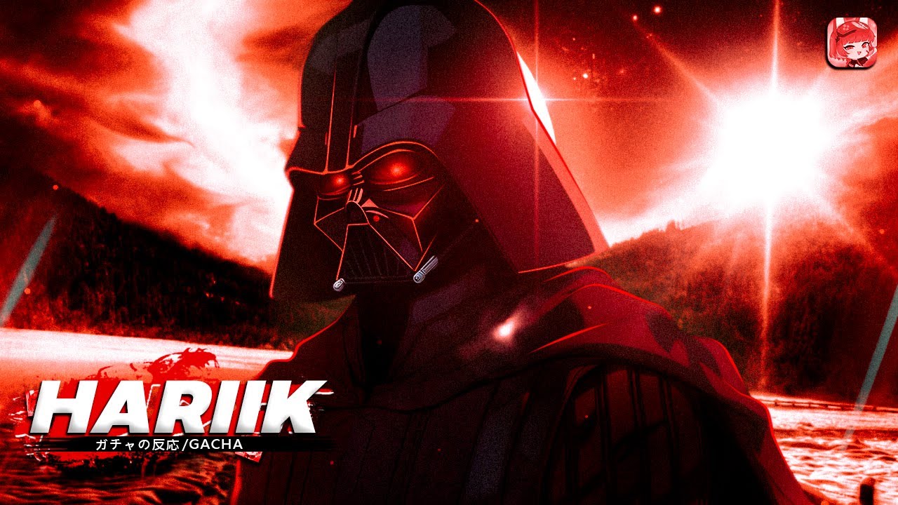 🌌🗡️🩸Adventure Time React | Lado Negro - Darth Vader // M4rkim 🎶