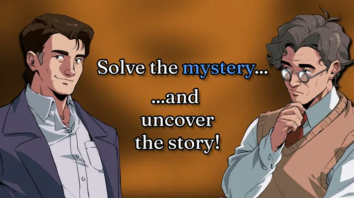 Detective Instinct Farewell, My Beloved - Official Release Date Trailer