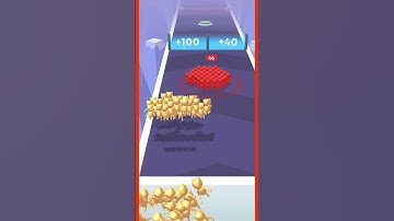 Count Master The Crowd (Level Up Count) - Count Master Run 3D Gameplay@Anas_gamingchannel