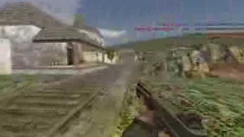 Day of Defeat Movie=bad aim