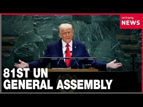 81st UN General Assembly to open Tuesday