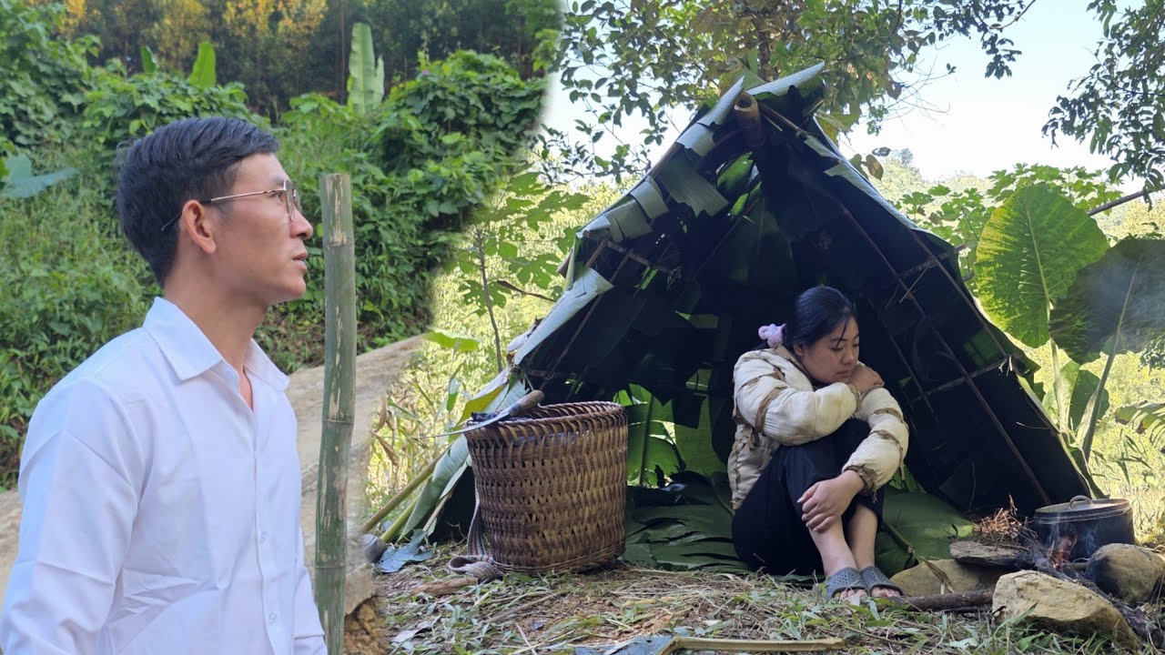 Полиция и добрый заключенный помогают бездомной матери-одиночке в заброшенном доме. Сможет ли генера