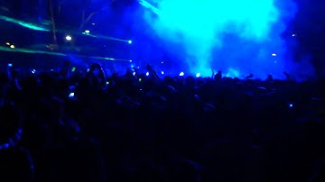 Tiesto @ ZoukOut 2010