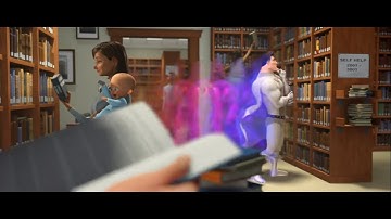 Metro Man Super Speed Scene with Quicksilver Song Edit