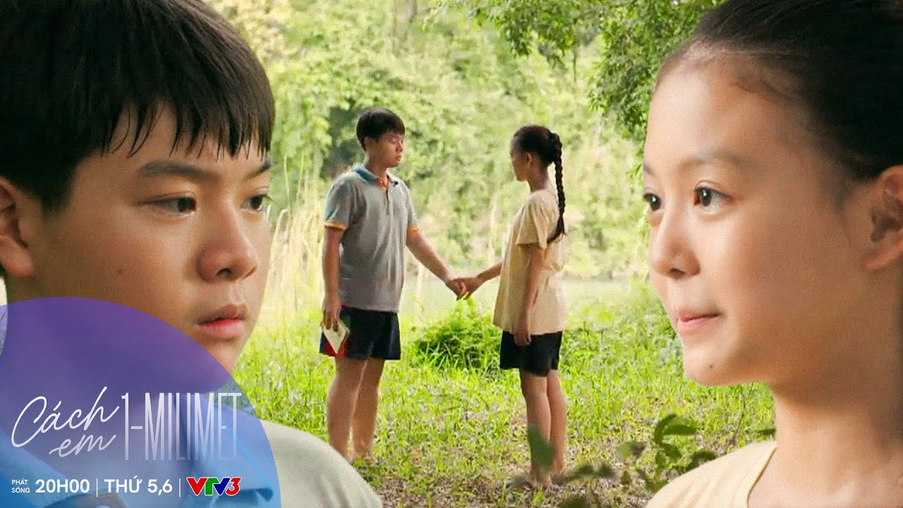 CÁCH EM 1 MILIMET TẬP 6 | Bách cũng là một người cực kỳ quan trọng đối với Tú | VFC OFFICIAL