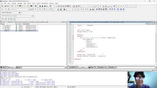 Simulasi rangkaian Adder 32 bit menggunakan software ModelSim | UAS Organisasi &amp; Arsitektur Komputer