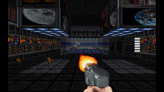 Duke Nukem 3D beta (Lame Duke) DOOM.MAP