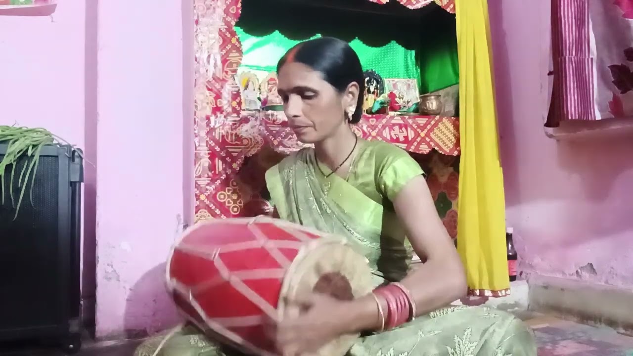 Radhe # Radhe #🙏🙏 ढोलक की  सुरवावत कैसे करें 🙏🙏