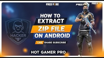 "FIXED! How to Extract OBB & Data Files for Any Android Game (2025 Tutorial)"