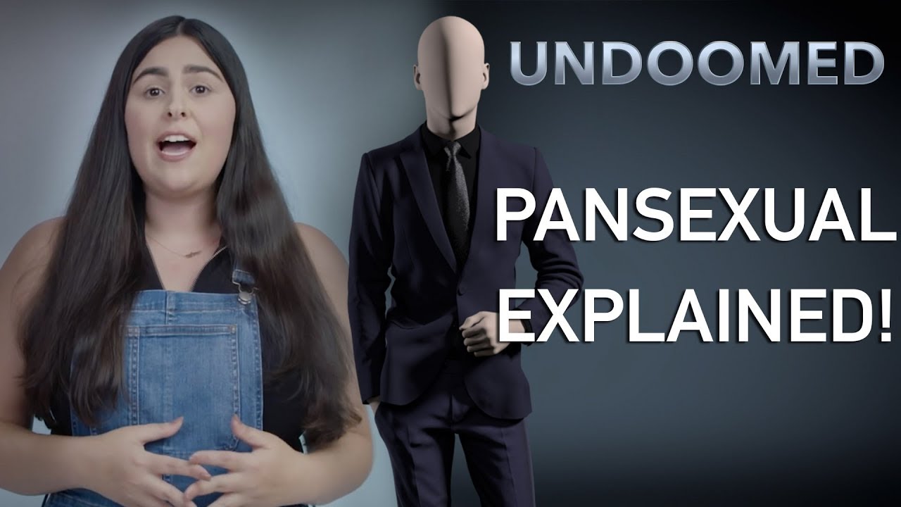Pansexuality Explained Youtube