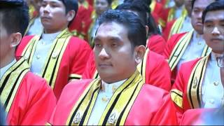 ข่าวในพระราชสำนัก วันพฤหัสบดีที่ 12 พฤศจิกายน พ.ศ. 2558 @TMC