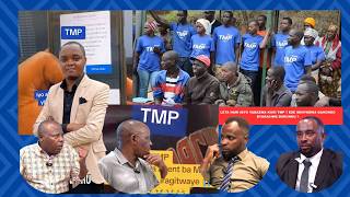 UKO ABAKOMEYE BARI MURI #TMP BACECEKESHEJE #KALINIJABO NGO ATABURIRA ABIBWE😭IBI BINTU BIBAZWA NDE