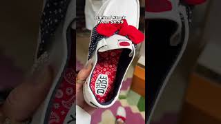 Women’s Star Print Casual Comfort Travel Sneakers