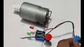 Short Circuit project using 12v relay and other electronics| By #circuitcreation|