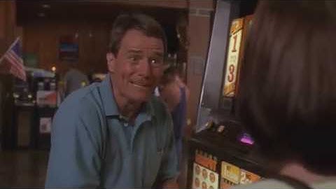 Malcolm In The Middle - Hal Wins The Jackpot