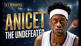 Anicet Undefeated The Aj Dybantsa Story One Done Anthem