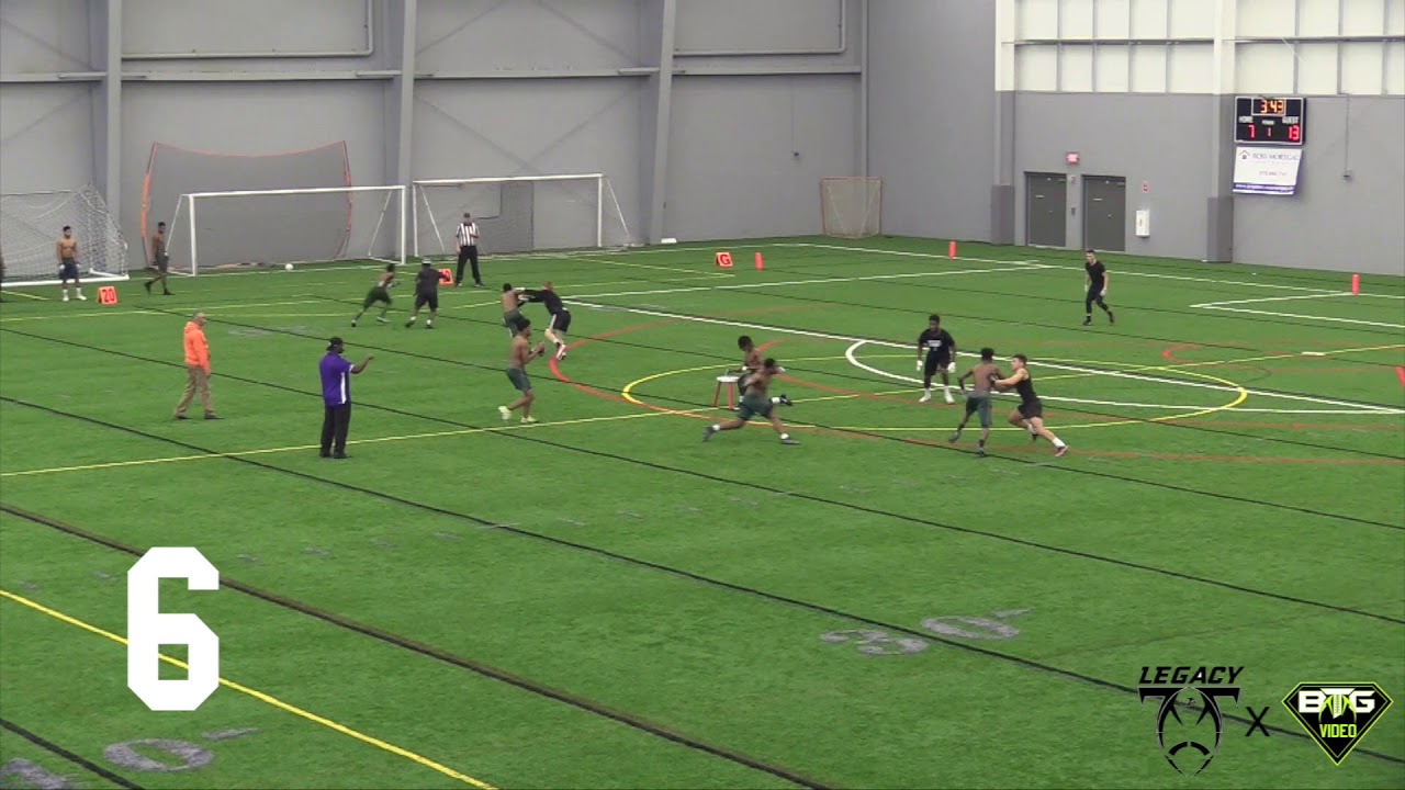 Legacy 7v7 | Week One Top Ten Highlights | 2018