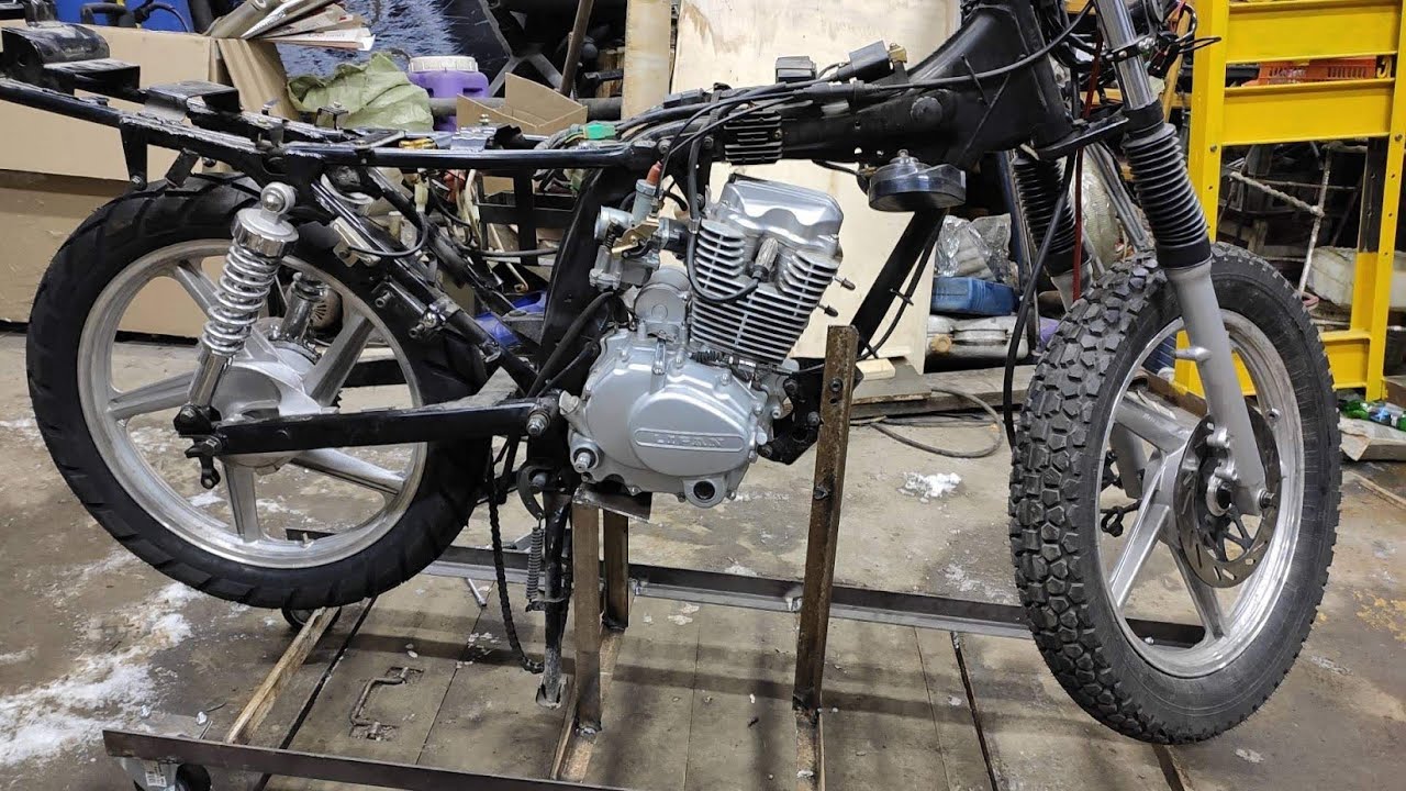 lifan scrambler