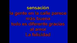 Palito Ortega - La felicidad (Instrumental Karaoke)