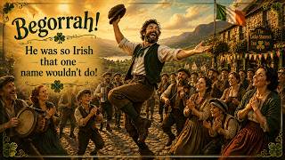 The Ballad of Paddy O'Toole (One Name Wouldn't Do)