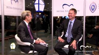 AATS Mitral Conclave 2015 | Thought Leaders | Marc Moon