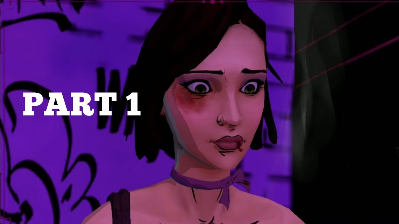 The Wolf Among Us Gameplay Walkthrough Part 1 - Faith - Episode 1 - YouTube