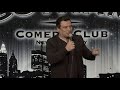 Carlos Mencia Ignites the Stage