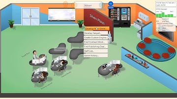 Game Dev Tycoon Take Two - Shen Plays 4