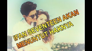 UNGKAPAN CINTA IFAN SEVENTEEN UNTUK DYLAN SAHARA