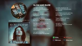 We Dont Exist Slow And Bare Official Audio Lyrics