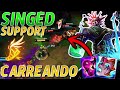 ¿NO SABES QUE SUPPORT JUGAR? JUEGA SINGED ENTONCES | Liikuid