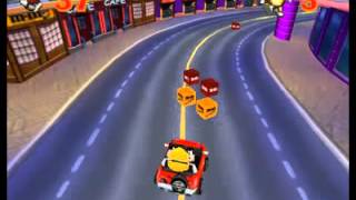 Psx Ps1 M & Ms Shell Shocked