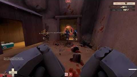 Team Fortress 2 Amputator Exploit [Patched 4.1.2011]