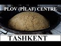 Uzbekistan/Tashkent-Central Asian (Uzbek) Plov (Pilaf) Centre Part 28