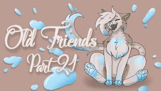 Old Friends MAP (Part 21)