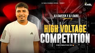JAI BHOLENATH - COMPETITION VIBRATION MIX - DJ SARZEN X DJ SAHIL  
