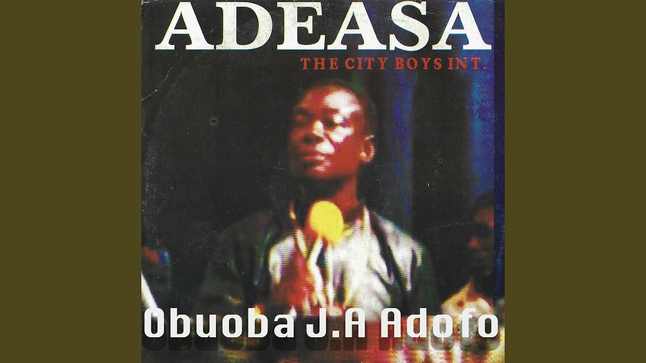 Watch Eka Pae Abusua on YouTube Watch Eka Pae Abusua on YouTube