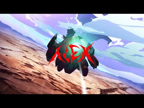 ALEX - ARTIFICIAL HARMONY (slowed & reverb) (official audio)