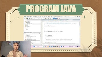 Program Pemesanan Tiket Konser | Java NetBeans