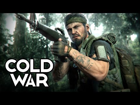 REVEAL DE COLD WAR - REVEAL DE COLD WAR